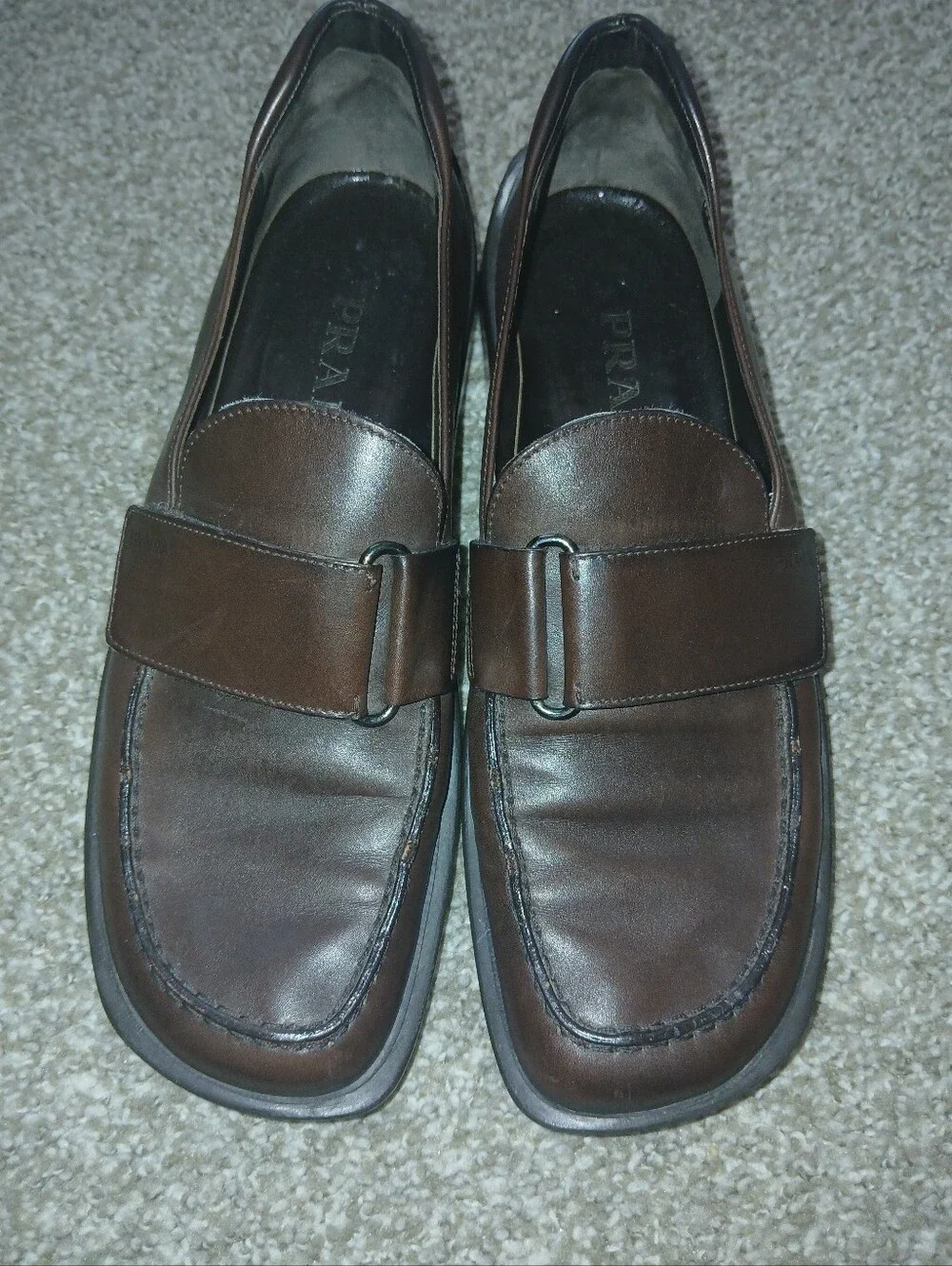 Prada **outersole measures